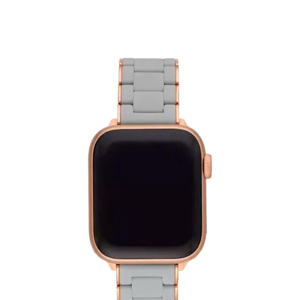 Michele Silicone 20MM Apple Watch Watchband